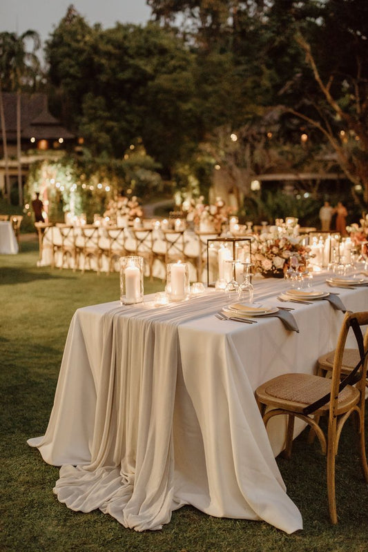 Night Events in Gardens: Tips for Outdoor Celebrations Under the Stars